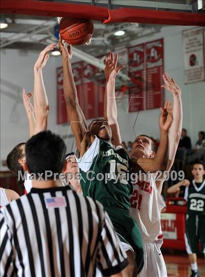 Thumbnail 3 in East Islip vs Lindenhurst (East Islip Tournament) photogallery.