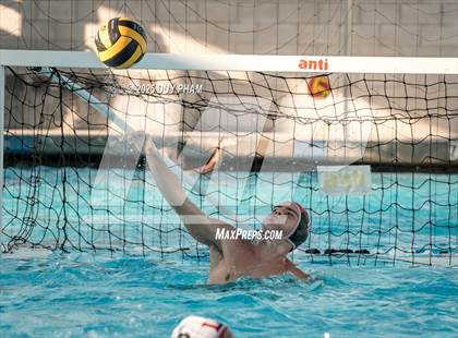 Thumbnail 3 in JV: Orange Lutheran @ Servite photogallery.