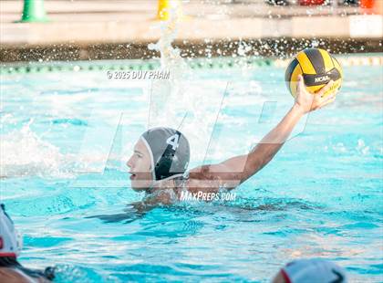 Thumbnail 3 in JV: Orange Lutheran @ Servite photogallery.