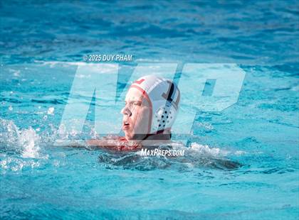 Thumbnail 2 in JV: Orange Lutheran @ Servite photogallery.