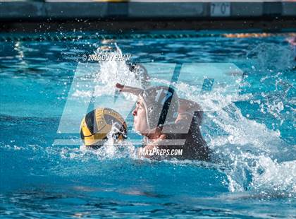 Thumbnail 2 in JV: Orange Lutheran @ Servite photogallery.