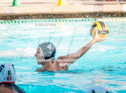 Thumbnail 1 in JV: Orange Lutheran @ Servite photogallery.