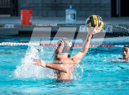 Thumbnail 2 in JV: Orange Lutheran @ Servite photogallery.