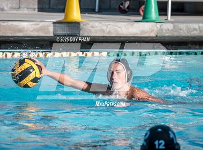 Thumbnail 1 in JV: Orange Lutheran @ Servite photogallery.