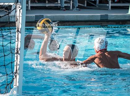 Thumbnail 1 in JV: Orange Lutheran @ Servite photogallery.