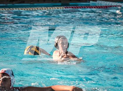 Thumbnail 1 in JV: Orange Lutheran @ Servite photogallery.
