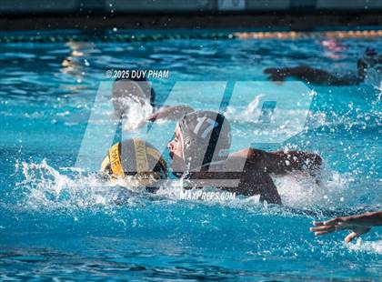Thumbnail 1 in JV: Orange Lutheran @ Servite photogallery.