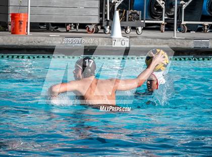 Thumbnail 3 in JV: Orange Lutheran @ Servite photogallery.