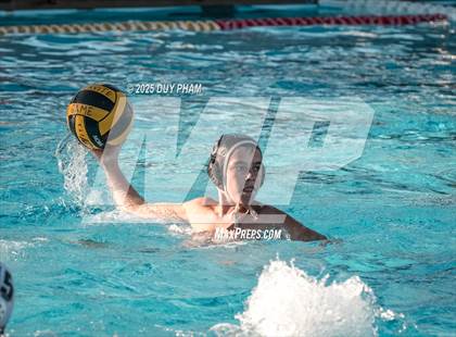 Thumbnail 2 in JV: Orange Lutheran @ Servite photogallery.