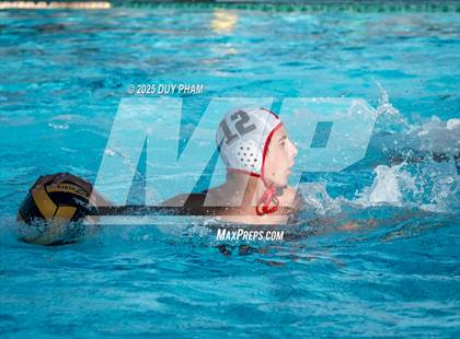 Thumbnail 1 in JV: Orange Lutheran @ Servite photogallery.