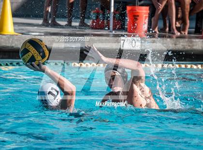 Thumbnail 1 in JV: Orange Lutheran @ Servite photogallery.