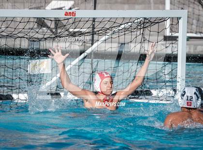 Thumbnail 3 in JV: Orange Lutheran @ Servite photogallery.