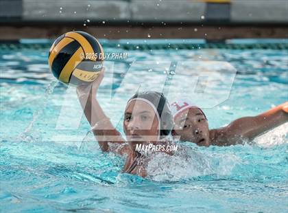 Thumbnail 1 in JV: Orange Lutheran @ Servite photogallery.