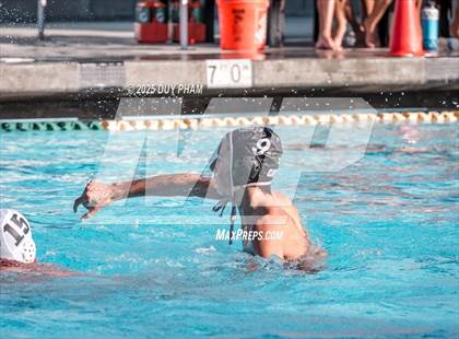Thumbnail 2 in JV: Orange Lutheran @ Servite photogallery.