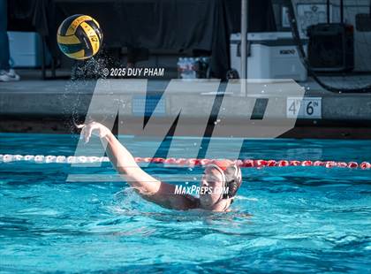 Thumbnail 1 in JV: Orange Lutheran @ Servite photogallery.