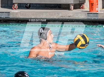 Thumbnail 1 in JV: Orange Lutheran @ Servite photogallery.