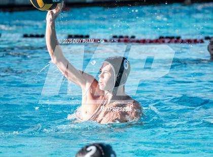 Thumbnail 1 in JV: Orange Lutheran @ Servite photogallery.