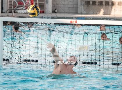 Thumbnail 1 in JV: Orange Lutheran @ Servite photogallery.