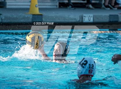 Thumbnail 1 in JV: Orange Lutheran @ Servite photogallery.