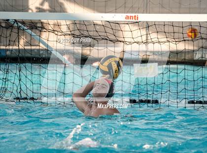 Thumbnail 2 in JV: Orange Lutheran @ Servite photogallery.