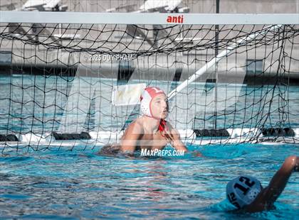 Thumbnail 1 in JV: Orange Lutheran @ Servite photogallery.