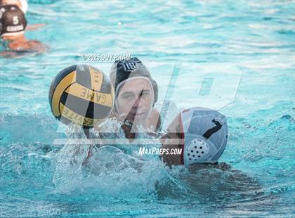 Thumbnail 1 in JV: Orange Lutheran @ Servite photogallery.