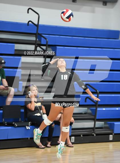 Thumbnail 3 in Faith Lutheran (NV) vs. Ontario Christian (CA) - (Nike TOC Southwest) photogallery.