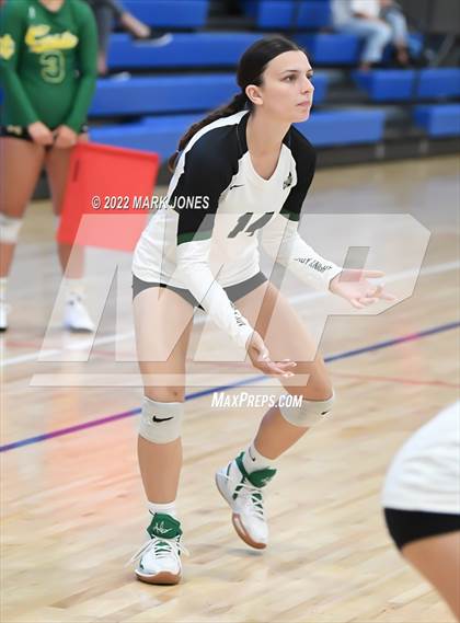 Thumbnail 1 in Faith Lutheran (NV) vs. Ontario Christian (CA) - (Nike TOC Southwest) photogallery.