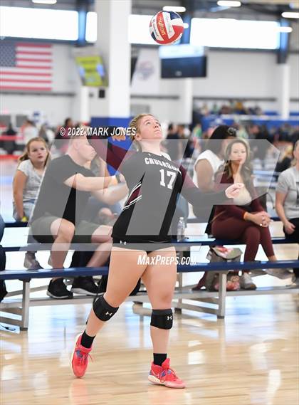 Thumbnail 1 in Faith Lutheran (NV) vs. Ontario Christian (CA) - (Nike TOC Southwest) photogallery.
