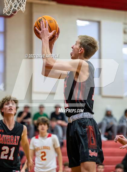 Thumbnail 2 in Murray @ Judge Memorial photogallery.