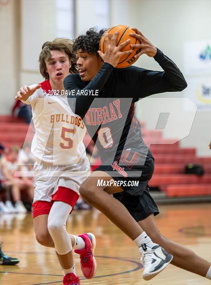 Thumbnail 3 in Murray @ Judge Memorial photogallery.