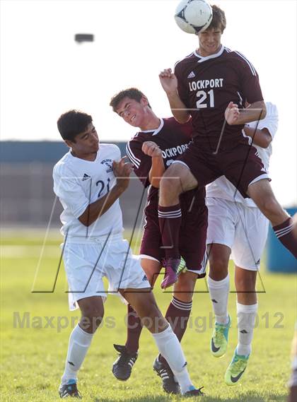 Thumbnail 3 in Lockport @ Oswego East photogallery.