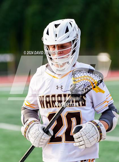 Thumbnail 1 in Hillsborough @ Watchung Hills Regional (NJSIAA North Jersey Group 4 Round 1) photogallery.