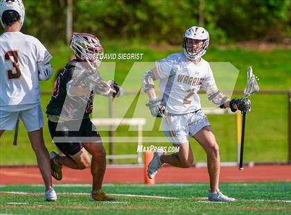 Thumbnail 1 in Hillsborough @ Watchung Hills Regional (NJSIAA North Jersey Group 4 Round 1) photogallery.