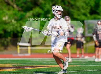 Thumbnail 1 in Hillsborough @ Watchung Hills Regional (NJSIAA North Jersey Group 4 Round 1) photogallery.