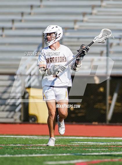Thumbnail 1 in Hillsborough @ Watchung Hills Regional (NJSIAA North Jersey Group 4 Round 1) photogallery.