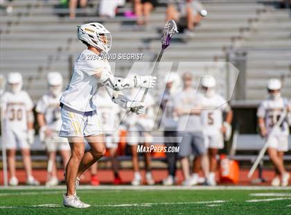 Thumbnail 3 in Hillsborough @ Watchung Hills Regional (NJSIAA North Jersey Group 4 Round 1) photogallery.