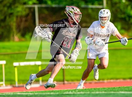 Thumbnail 1 in Hillsborough @ Watchung Hills Regional (NJSIAA North Jersey Group 4 Round 1) photogallery.