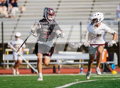Thumbnail 3 in Hillsborough @ Watchung Hills Regional (NJSIAA North Jersey Group 4 Round 1) photogallery.