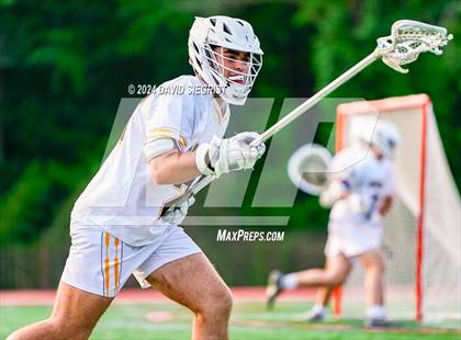 Thumbnail 1 in Hillsborough @ Watchung Hills Regional (NJSIAA North Jersey Group 4 Round 1) photogallery.