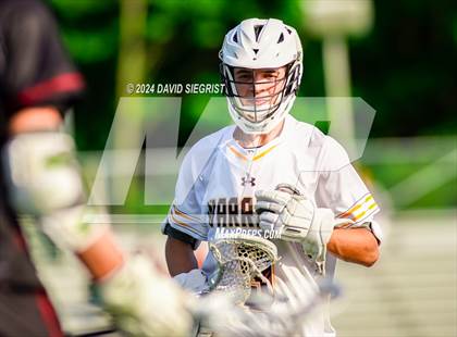 Thumbnail 3 in Hillsborough @ Watchung Hills Regional (NJSIAA North Jersey Group 4 Round 1) photogallery.