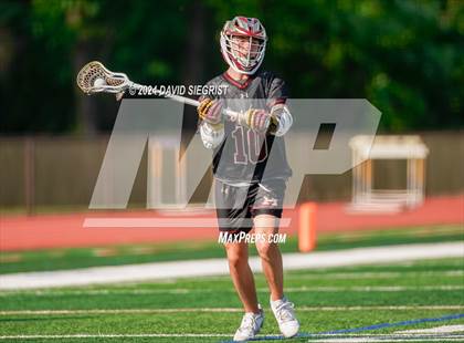 Thumbnail 2 in Hillsborough @ Watchung Hills Regional (NJSIAA North Jersey Group 4 Round 1) photogallery.