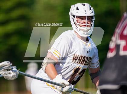 Thumbnail 1 in Hillsborough @ Watchung Hills Regional (NJSIAA North Jersey Group 4 Round 1) photogallery.