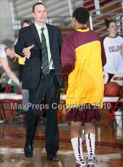 Thumbnail 3 in Vestal vs. Mt. Vernon (Regional Class AA Semifinal) photogallery.