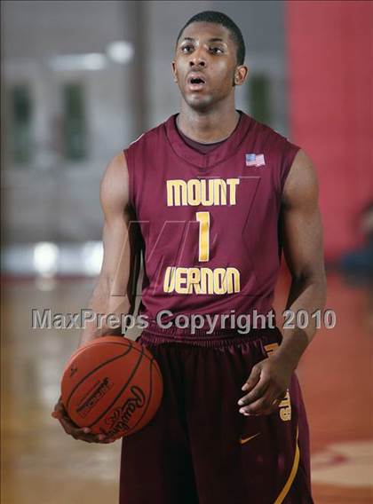 Thumbnail 3 in Vestal vs. Mt. Vernon (Regional Class AA Semifinal) photogallery.