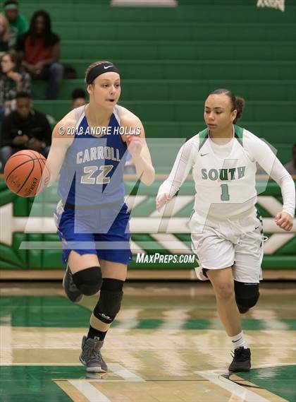 Thumbnail 2 in Carroll @ Fort Wayne South Side photogallery.