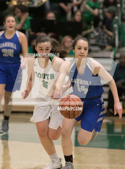 Thumbnail 1 in Carroll @ Fort Wayne South Side photogallery.