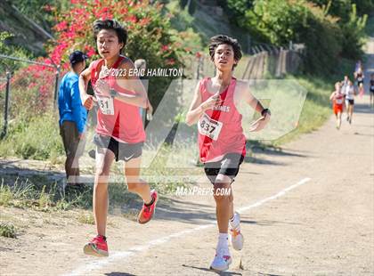 Thumbnail 3 in Mission League Finals photogallery.