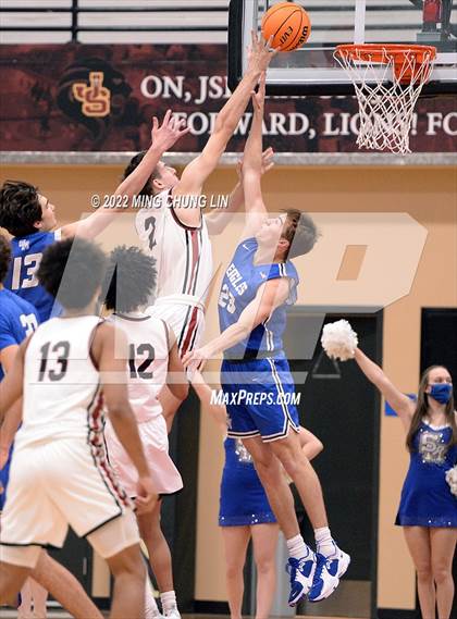 Thumbnail 2 in Santa Margarita @ JSerra Catholic photogallery.