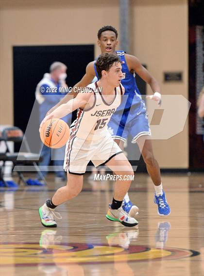 Thumbnail 3 in Santa Margarita @ JSerra Catholic photogallery.